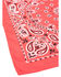 Image #3 - Cody James Men's Red Bandana, Red, hi-res