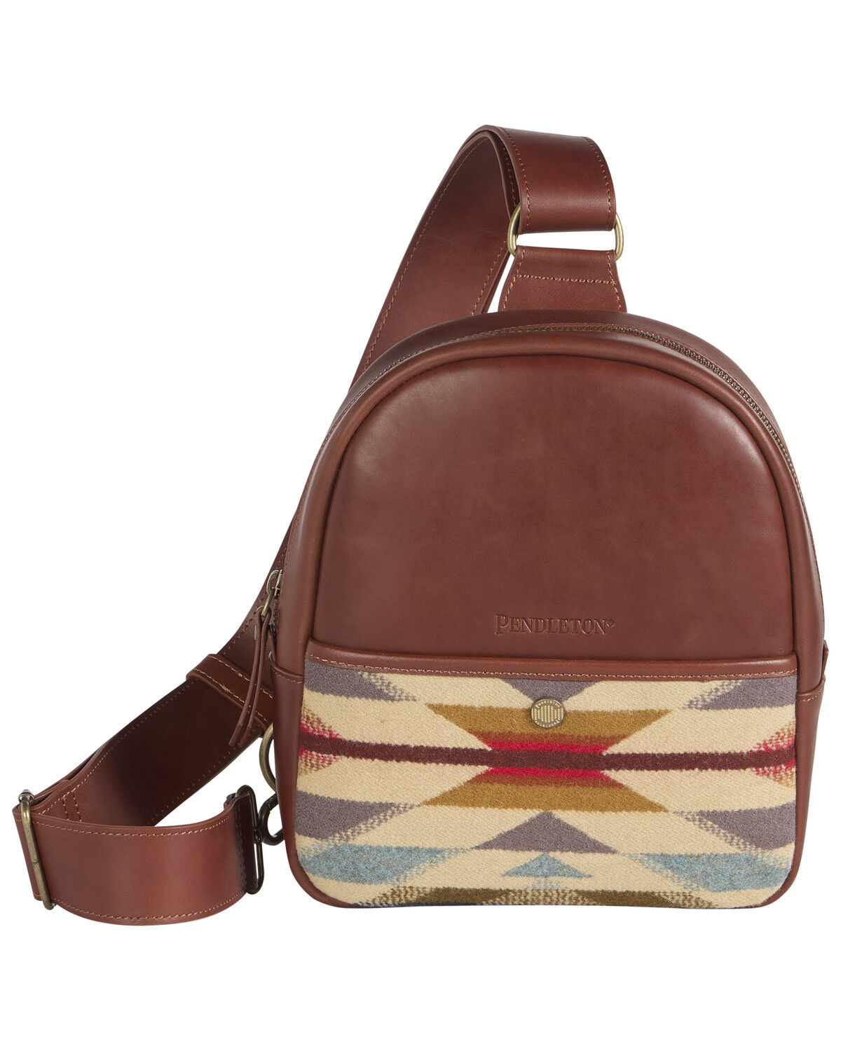 Pendleton Wyeth Trail Mini Sling Backpack, Multi, hi-res