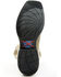 Image #7 - Twisted X Men's 11" Tech X™ Performance Western Boots - Broad Square Toe, Dark Green, hi-res