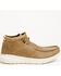 Image #2 - Ariat Men's Hilo Mid Shoes - Moc Toe, Brown, hi-res