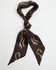 Image #4 - Idyllwind Women's Landers Silky Hair Scarf Pack - 2 Piece, Brown, hi-res