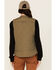 Image #4 - Lucky Brand Workwear Women's Tactical Insulated Canvas Quilted Vest, Olive, hi-res