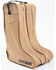 Image #1 - Boot Barn Canvas Boot Bag, Tan, hi-res