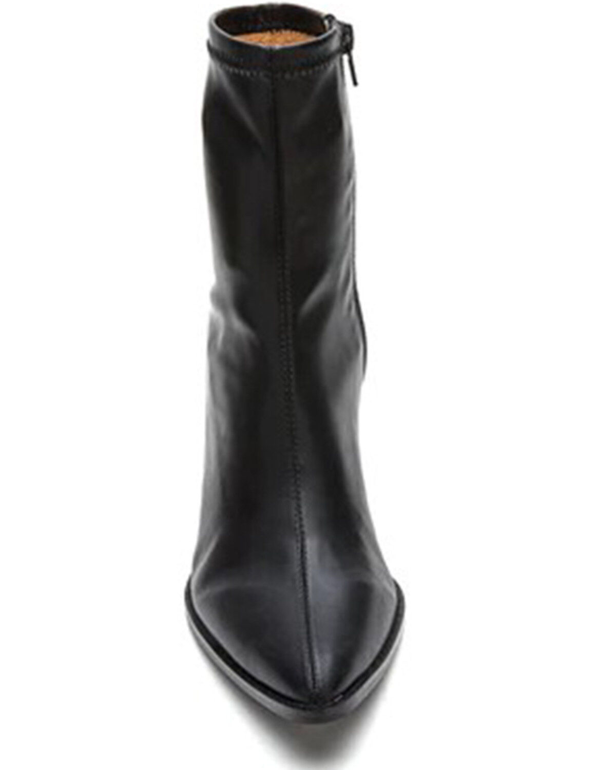 Image #4 - Matisse Women's Kyra Booties - Pointed Toe, Black, hi-res