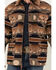 Image #3 - Cinch Men's Southwestern Print Snap Jacket , Multi, hi-res