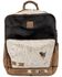 Image #1 - STS Ranchwear By Carroll Women's Roswell Cowhide Faye Backpack, Tan, hi-res