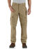 Image #2 - Carhartt Men's M-Force Broxton Cargo Work Pants , Beige/khaki, hi-res