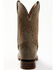 Image #5 - Dan Post Men's Steel Performance Boots - Broad Square Toe, Steel, hi-res