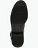 Image #7 - Frye Women's Melissa Belted Riding Fashion Boots - Round Toe, Black, hi-res