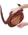 Image #2 - Hobo Women's Juno Crossbody Belt Bag, Rust Copper, hi-res