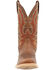 Image #4 - Durango Men's Rebel Pro™ Western Performance Boot - Square Toe, Tan, hi-res