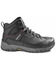 Image #2 - Kodiak Men's Quest Bound Mid Lace-Up Waterproof Hiker Work Boots - Composite Toe, Black, hi-res