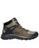 Image #2 - Keen Men's Explore Waterproof Hiking Boots - Soft Toe, Brown, hi-res