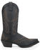 Image #2 - Laredo Men's Ryker Performance Western Boots - Snip Toe, Blue, hi-res