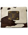 Image #1 - Keep It Gypsy Women's Flora Credit Card Holder , Brown, hi-res