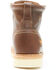 Image #5 - Hawx Men's USA Wedge Value Work Boots - Soft Toe, Brown, hi-res