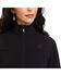 Image #3 - Ariat Women's Rosa Team Softshell Jacket - Plus, Black, hi-res