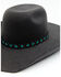 Image #1 - Rodeo King Men's Beaded Hat Band, Multi, hi-res