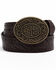 Image #1 - Idyllwind Women's She's The Boss Belt, Brown, hi-res