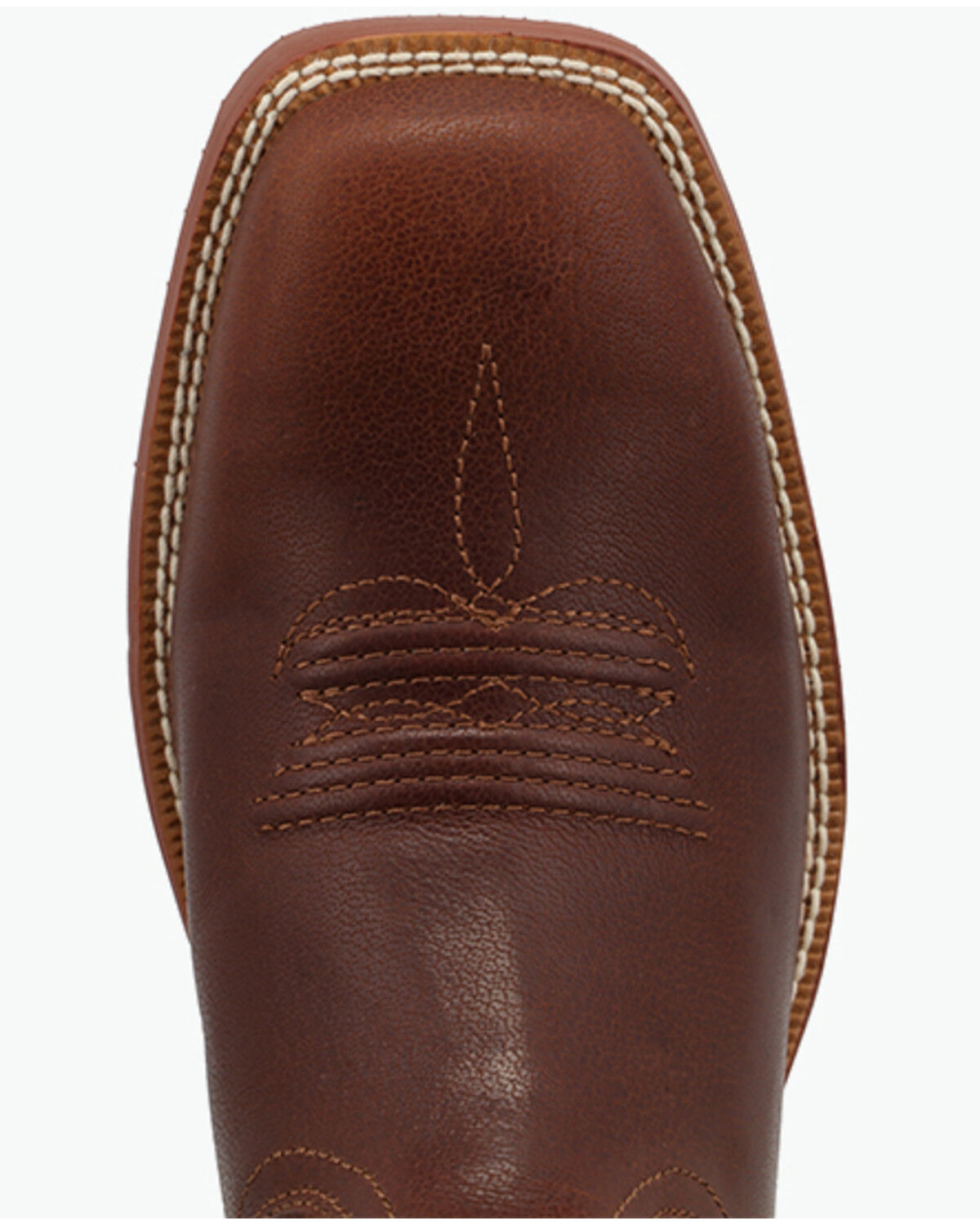 Image #6 - Twisted X Women's 11" Tech X&trade; Performance Western Boots - Broad Square Toe, Brown, hi-res