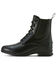 Image #2 - Ariat Women's Heritage Lace Paddock Boots - Round Toe, Black, hi-res