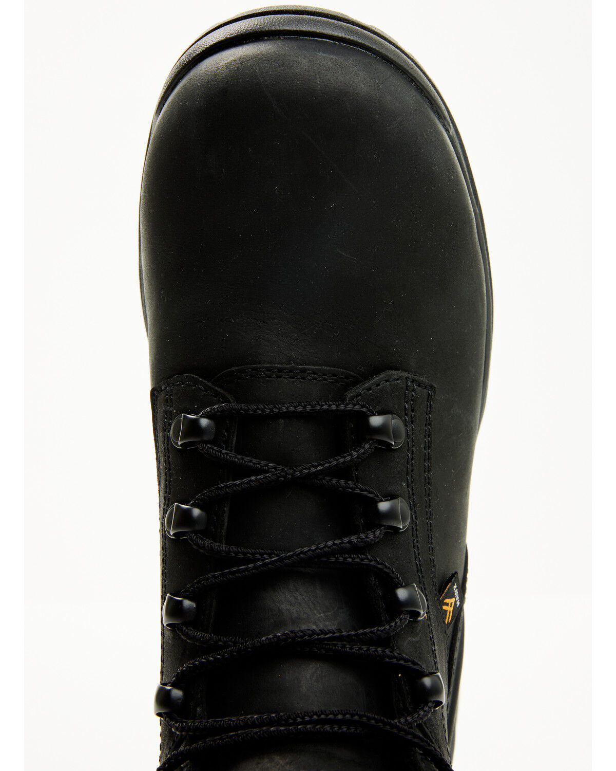 Image #6 - Hawx Men's 6" Enforcer Pro Work Boots - Soft Toe, Black, hi-res