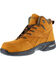 Image #2 - Reebok Men's Tyak High Performance Hiker Work Boots - Composite Toe, Tan, hi-res