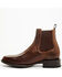 Image #3 - Cody James Men's Scout Chelsea Boots - Medium Toe , Rust Copper, hi-res