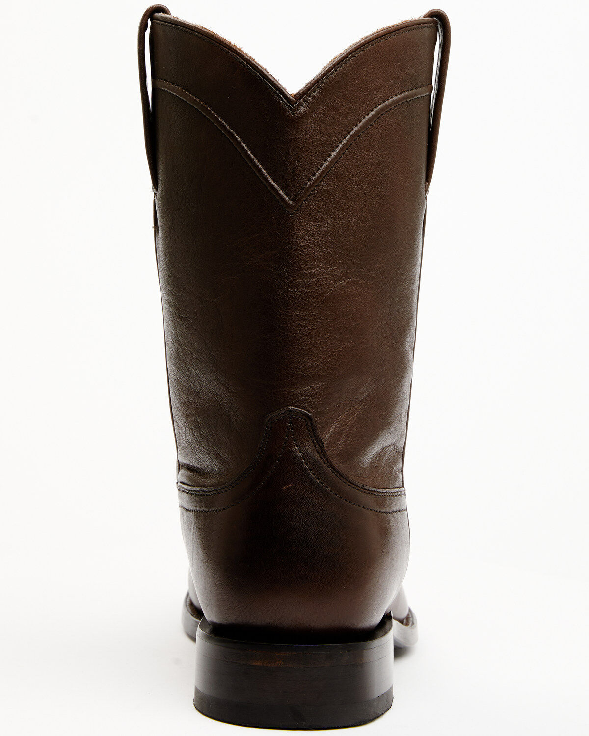 Image #5 - Cody James Black 1978&reg; Men's Carmen Roper Boots - Round Toe, Chocolate, hi-res