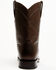 Image #5 - Cody James Black 1978® Men's Carmen Roper Boots - Medium Toe , Chocolate, hi-res