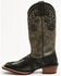 Image #3 - Laredo Women's Flora Performance Western Boots - Broad Square Toe, Black, hi-res