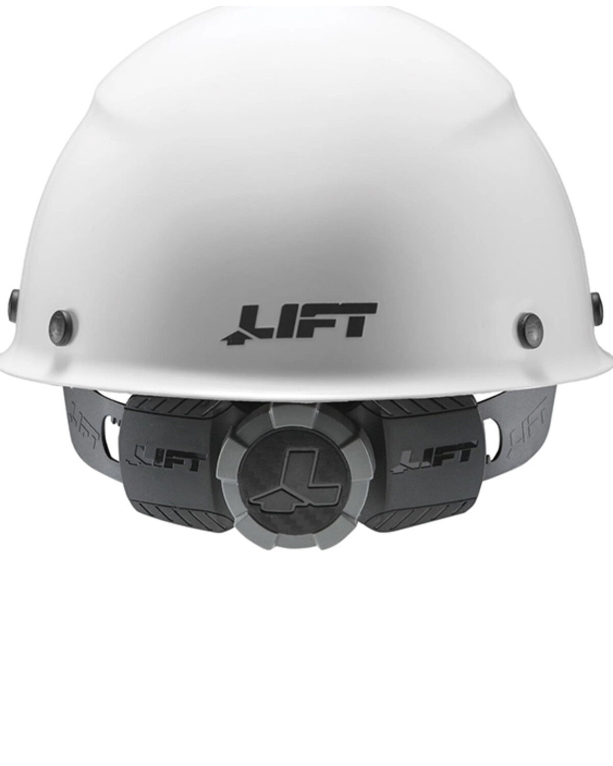 Image #3 - Lift Safety DAX Carbon Fiber White Cap Style Hard Hat, White, hi-res