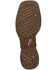 Image #7 - Tony Lama Men's 11" Bartlett Pull-On Work Boots - Steel Toe, Brown, hi-res