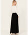 Image #3 - Idyllwind Women's Lottie Maxi Skirt, Black, hi-res