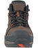 Image #4 - Hoss Men's Tracker Lace-Up Waterproof Work Boots - Composite Toe, Brown, hi-res