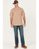 Image #1 - Ariat Men's Rebar M4 Low Rise Boot Cut Jeans, Denim, hi-res