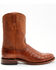 Image #2 - Cody James Black 1978® Men's Carmen Exotic Caiman Belly Roper Boots - Medium Toe, Cognac, hi-res