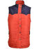 Image #1 - STS Ranchwear Women's Red Contrast River Softshell Vest, Red, hi-res