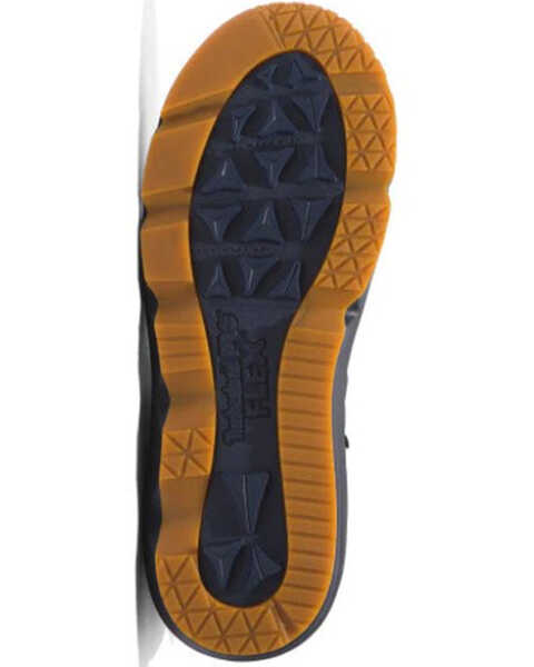 Image #6 - Timberland PRO Men's 6" Morphix Waterproof Work Boots - Composite Toe , Grey, hi-res