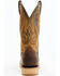 Image #5 - Durango Men's Rebel Pro Lite Performance Western Boots - Broad Square Toe, Brown, hi-res