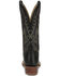 Image #5 - Tony Lama Women's Estella Western Boots - Square Toe, Black, hi-res