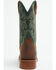 Image #5 - Justin Men's Frontier Wild Bill Performance Western Boots - Round Toe, Brown, hi-res