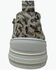 Image #4 - Very G Women's Aman Glitter Sneakers, Natural, hi-res
