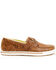 Image #2 - Twisted X Women's Kicks Tooled Casual Shoes - Moc Toe , Tan, hi-res