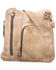 Image #1 - Bed Stu Women's Aiken Crossbody Bag, Oatmeal, hi-res