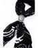 Image #2 - Idyllwind Women's From The West Bandana Necklace, Black, hi-res