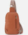 Image #2 - Hobo Women's Cass Sling Bag , Tan, hi-res