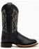 Image #2 - Cody James Boys' Ranger Western Boots - Broad Square Toe, Black, hi-res