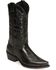 Image #1 - Laredo Men's Hawk Western Boots, Black, hi-res