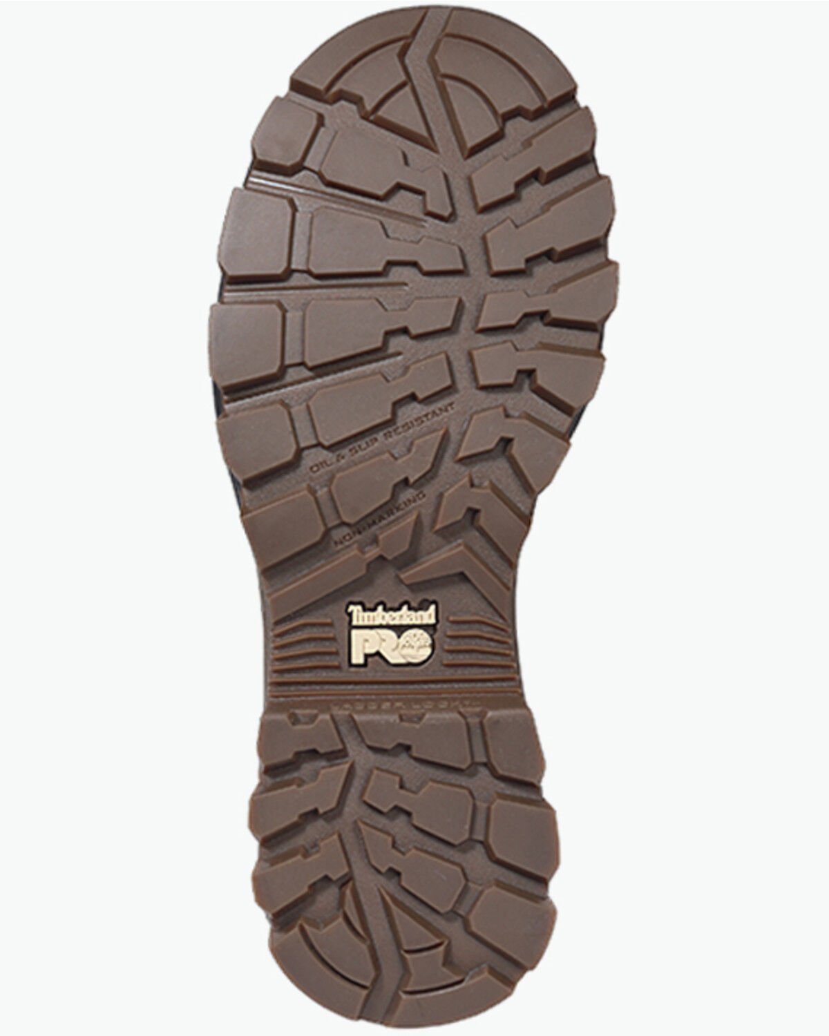Image #4 - Timberland PRO Women's 6" TiTAN&trade; EV Waterproof Work Boots - Composite Toe, Brown, hi-res